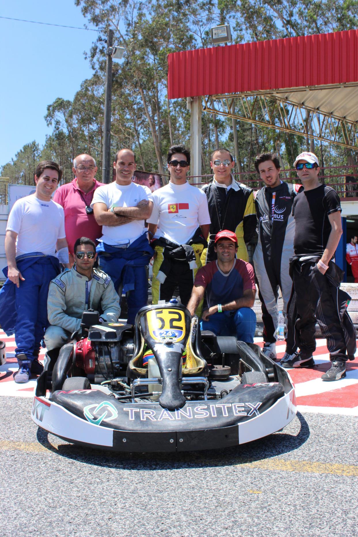 24 Horas da Batalha 2014 - Arranque135